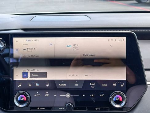 New 2026 Lexus RX 350 Premium image 15