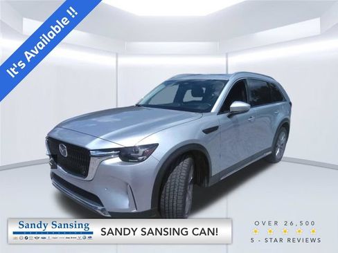 Used 2024 MAZDA CX-90 3.3 Turbo w/ Premium Package AWD/4WD image 1