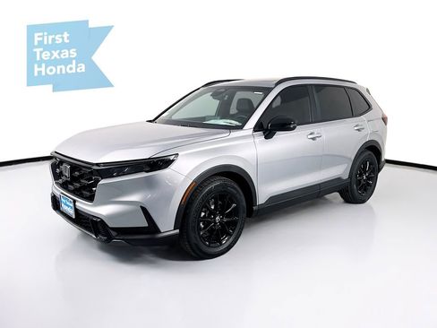 New 2026 Honda CR-V Sport-L image 3