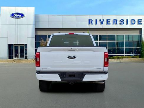 Used 2021 Ford F150 XLT w/ Equipment Group 302A High AWD/4WD image 6
