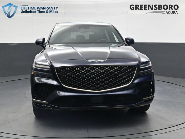 Used 2025 Genesis GV80 3.5T e-SC AWD/4WD image 13