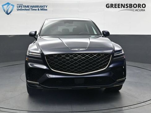 Used 2025 Genesis GV80 3.5T e-SC AWD/4WD image 13