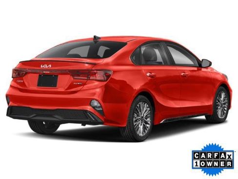 Used 2023 Kia Forte GT-Line FWD image 2