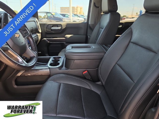 Used 2022 Chevrolet Silverado 1500 LTZ w/ LTZ Convenience Package II RWD image 13