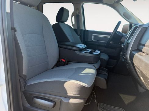 Used 2023 RAM 1500 Classic SLT w/ Protection Group AWD/4WD image 24