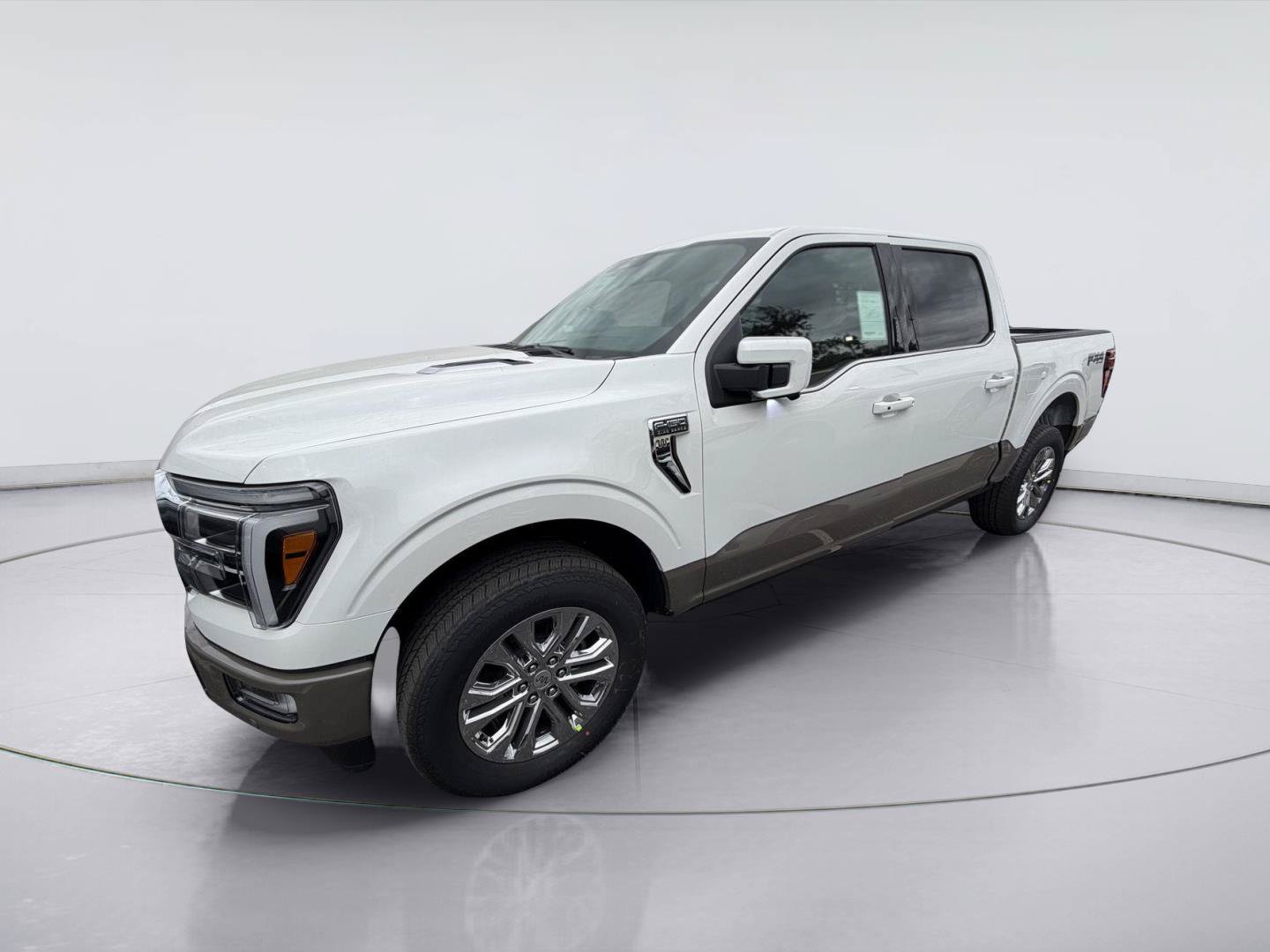 New 2026 Ford F150 King Ranch AWD/4WD image 2