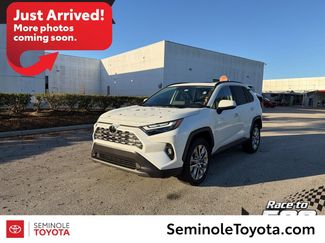 Used 2023 Toyota RAV4 Limited w/ Limited Grade Weather Package video 1
