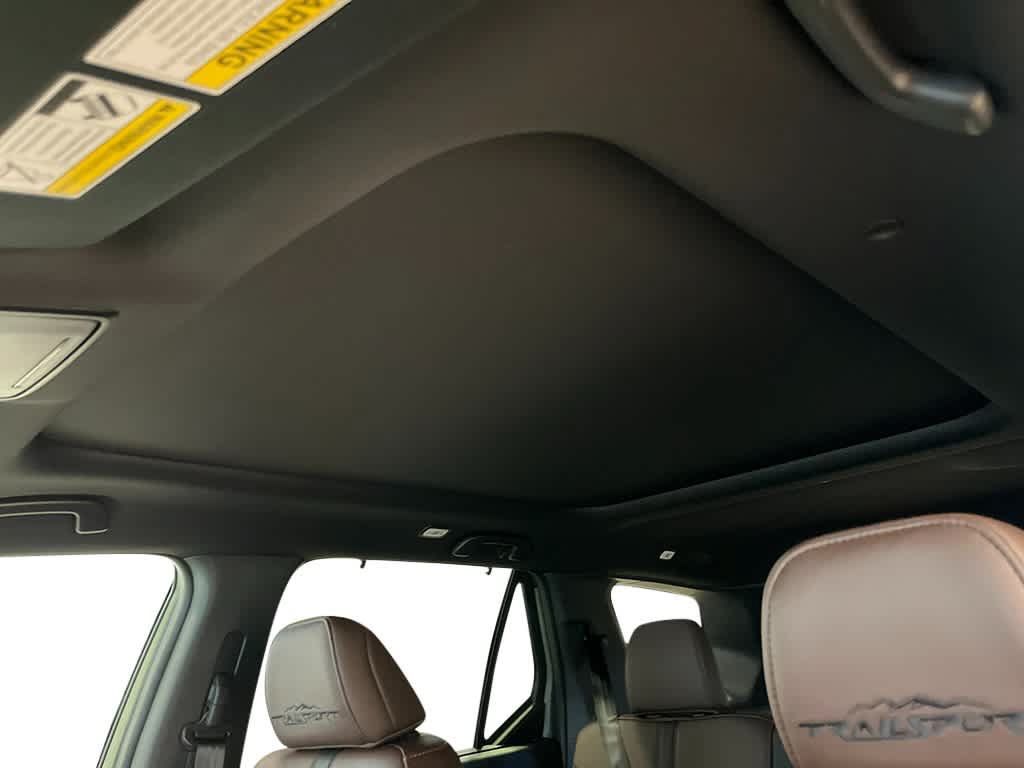New 2026 Honda Pilot TrailSport image 15