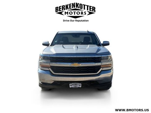 Used 2019 Chevrolet Silverado 1500 LT AWD/4WD image 8