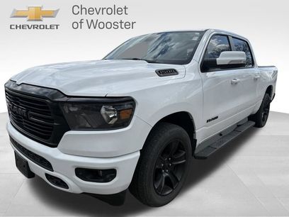 Used 2020 RAM 1500 Big Horn