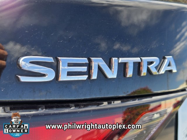 Used 2025 Nissan Sentra SV FWD image 16