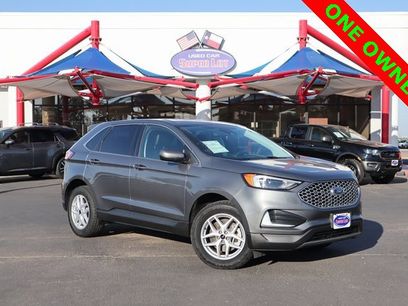 Used 2024 Ford Edge SEL