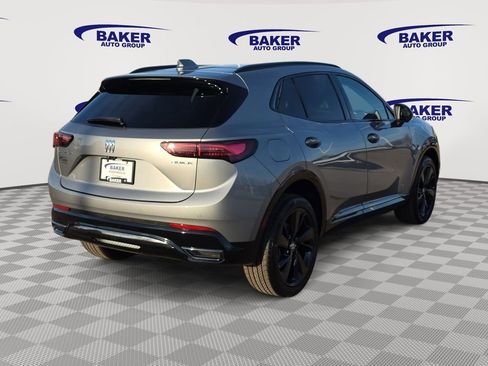New 2026 Buick Envision Sport Touring AWD/4WD image 5