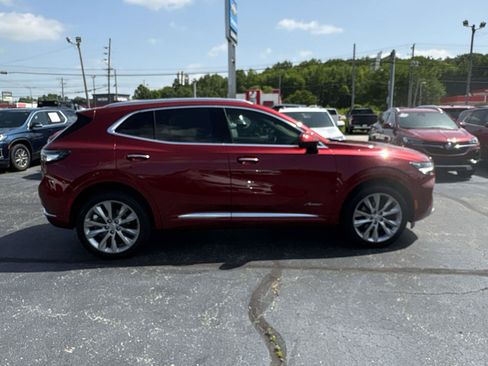 Used 2023 Buick Envision Avenir AWD/4WD image 6