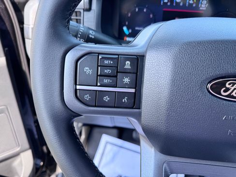 Used 2025 Ford F150 XLT w/ Equipment Group 302A MID AWD/4WD image 24