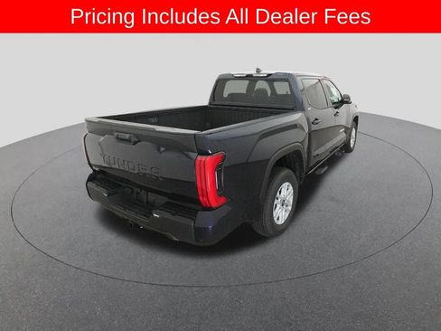 New 2026 Toyota Tundra SR5 AWD/4WD image 8