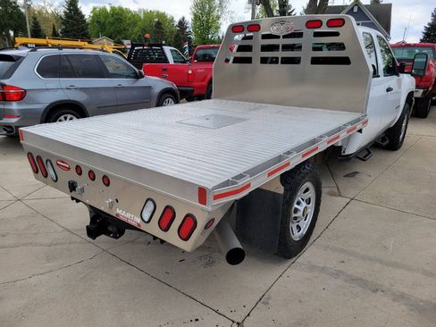 Used 2013 Chevrolet Silverado 3500 W/T AWD/4WD image 3