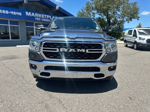 Used 2022 RAM 1500 Big Horn AWD/4WD image 13