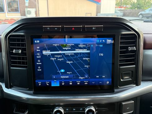 Used 2021 Ford F150 Lariat w/ Equipment Group 502A High image 37