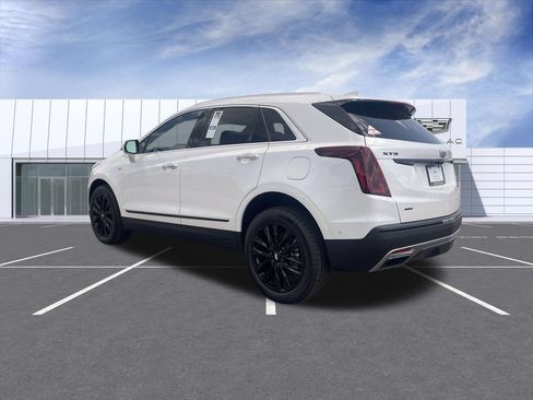 New 2026 Cadillac XT5 Premium Luxury w/ LPO, ONYX Package AWD/4WD image 6