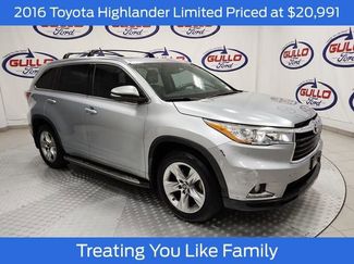 Used 2016 Toyota Highlander Limited video 1