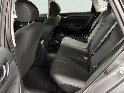 Used 2016 Nissan Sentra S w/ Protection Package FWD image 16