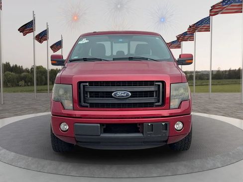 Used 2013 Ford F150 FX2 w/ Luxury Equipment Group RWD image 6