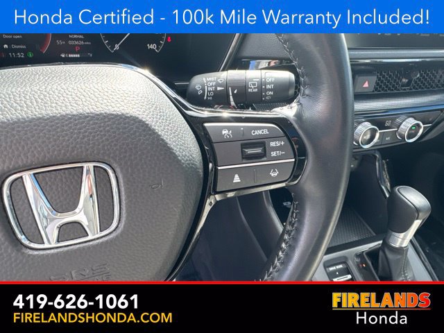 Certified 2025 Honda CR-V EX-L image 19
