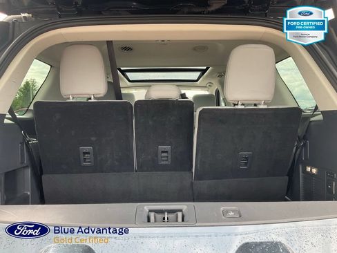Used 2025 Ford Expedition Active AWD/4WD image 22