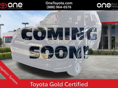 Used 2023 Toyota 4Runner Limited
