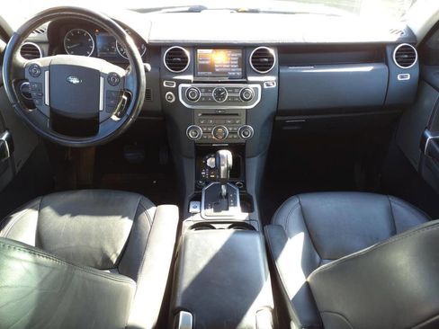 Used 2011 Land Rover LR4 HSE LUX image 12
