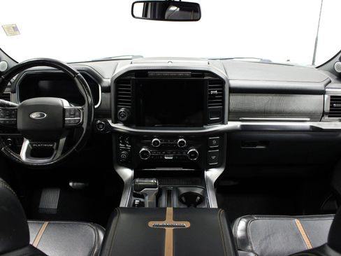 Used 2022 Ford F150 Platinum w/ Equipment Group 701A High AWD/4WD image 22