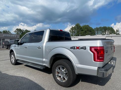 Used 2015 Ford F150 Lariat w/ Equipment Group 502A Luxury AWD/4WD image 5