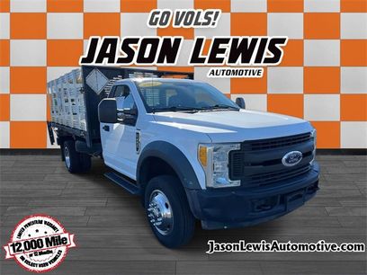 Used 2017 Ford F450 XL