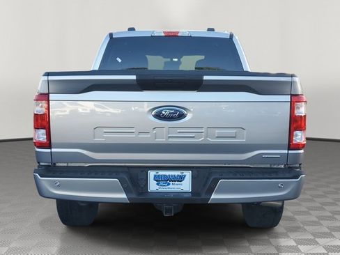 Certified 2021 Ford F150 XL w/ STX Appearance Package image 5