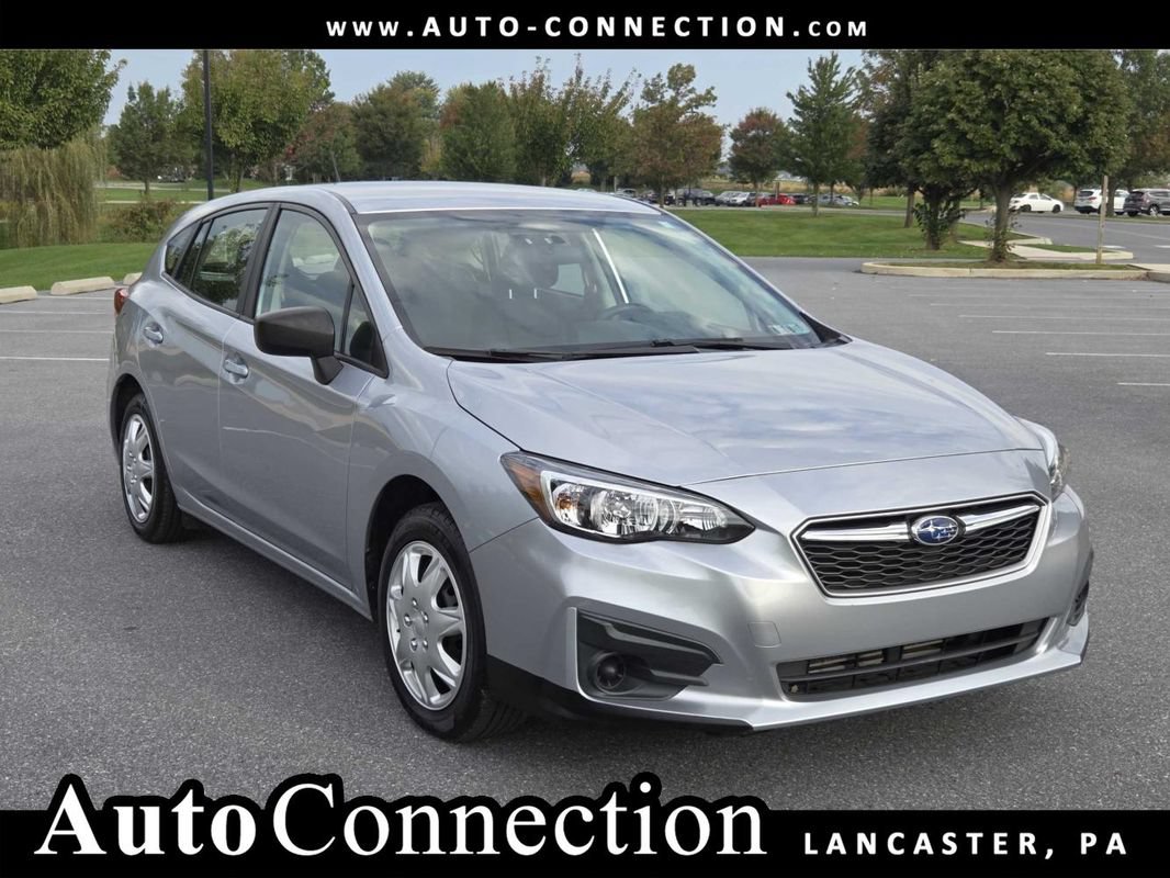 Used 2019 Subaru Impreza 2.0i AWD/4WD image 1