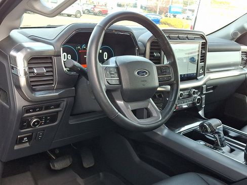 Certified 2023 Ford F150 Lariat w/ Equipment Group 502A High image 17