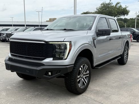 Used 2022 Ford F150 XL w/ STX Appearance Package AWD/4WD image 9