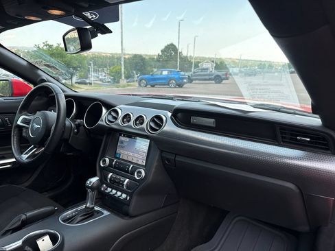 Certified 2019 Ford Mustang Coupe w/ Ecoboost Performance Package RWD image 23