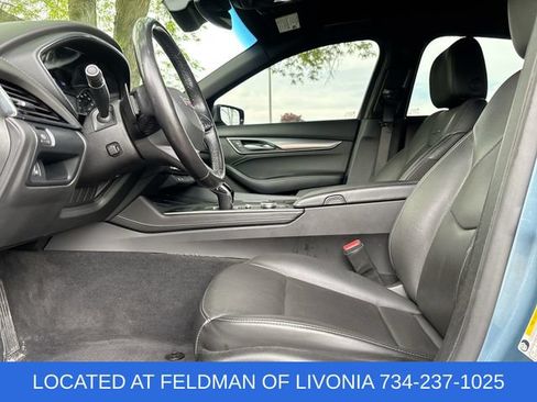 Used 2023 Cadillac CT5 Premium Luxury w/ Climate Package RWD image 18