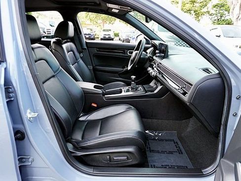 Used 2024 Honda Civic Sport Touring image 12