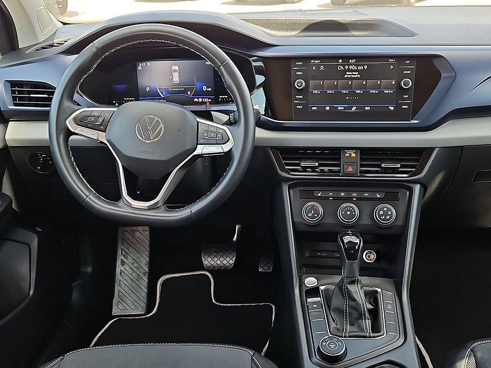 Used 2022 Volkswagen Taos SE AWD/4WD image 19