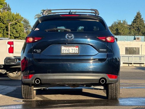 Used 2021 MAZDA CX-5 Grand Touring image 5