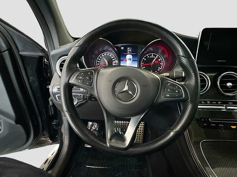 Used 2019 Mercedes-Benz GLC 43 AMG 4MATIC image 11