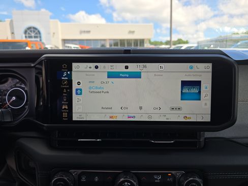 New 2025 Jeep Wrangler Sahara image 14