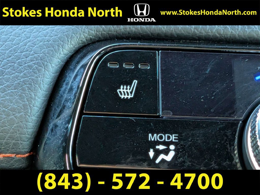 Used 2025 Honda Pilot TrailSport image 24
