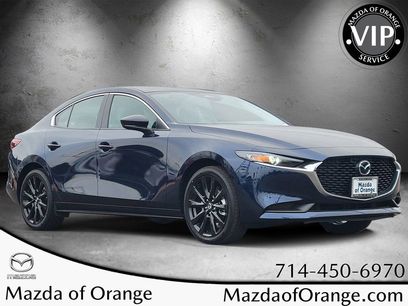 New 2026 MAZDA MAZDA3 s Sport