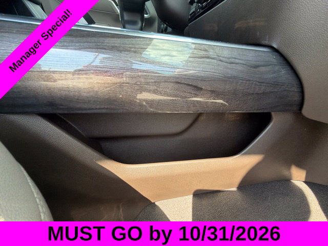 Used 2026 Chevrolet Silverado 1500 LTZ w/ Max Trailering Package AWD/4WD image 40
