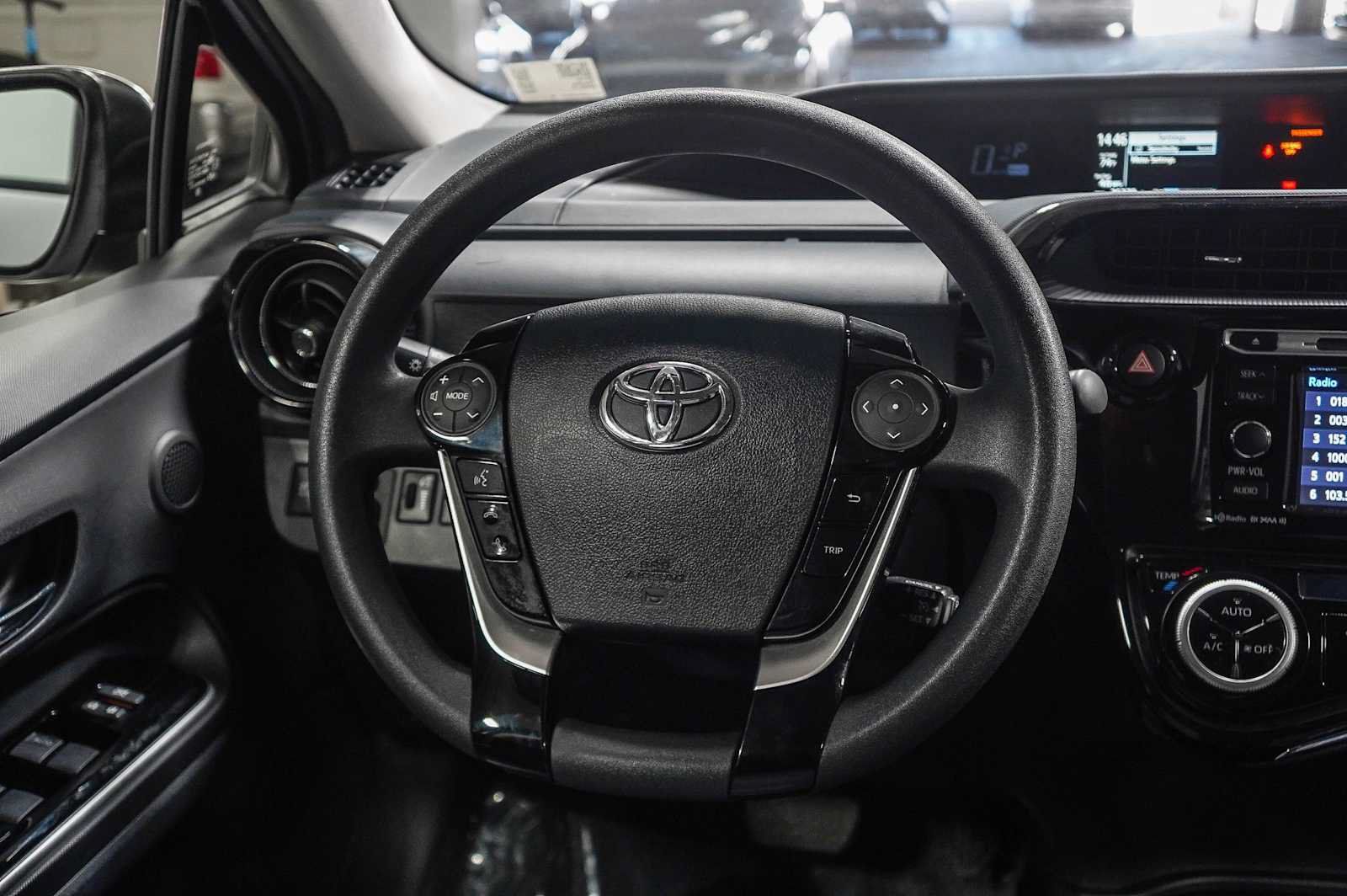 Certified 2019 Toyota Prius C FWD image 16