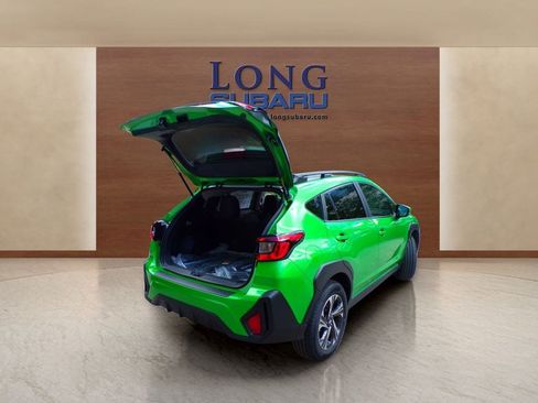 Certified 2026 Subaru Crosstrek 2.5i Premium AWD/4WD image 18